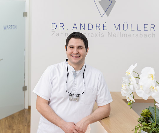 Dr. Andre Müller Familienpraxis für Zahnmedizin in Leutenbach Nellmersbach